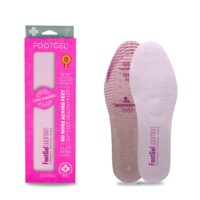 Footgel Woman