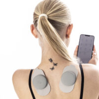 d3 Muskelstimulator, Trådløs