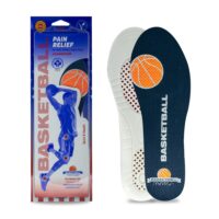 Footgel Basketball