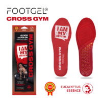 Footgel CrossGym