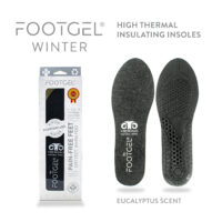 Footgel Urbana Winter