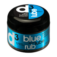 d3 Blue Sport Lube Vaselin 200g