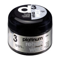 d3 Platinum Rehab Wax 200g