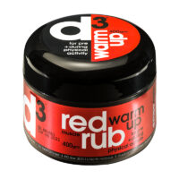 d3 Red Muscle Warm Up 200g