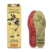 Footgel Military