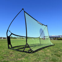 TEKKERS Trainer - Dual Net Football Rebounder