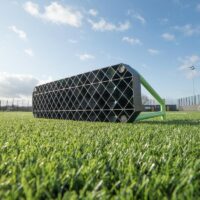 REPLAY Station Rebounder